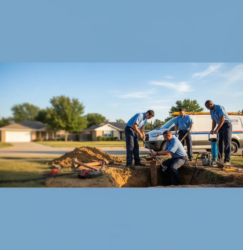 Water Heater Repair & Plumber in Dunn Loring